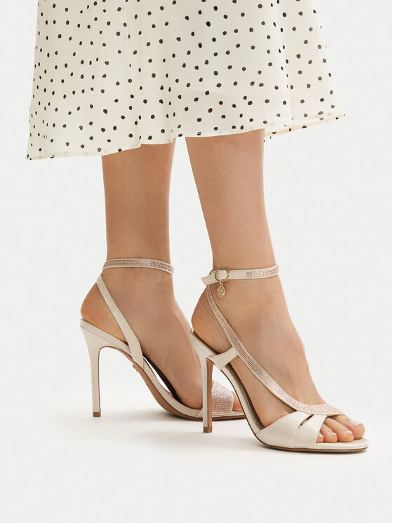 Nine West Босоніжки Nine West EO-LS1005252-1 Écru