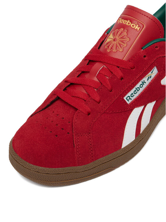 Reebok Снікерcи Reebok EO-CLUB C GROUNDS UK 100244996 Червоний