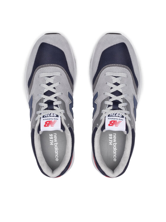 New Balance Αθλητικά New Balance CM997HCJ Γκρι