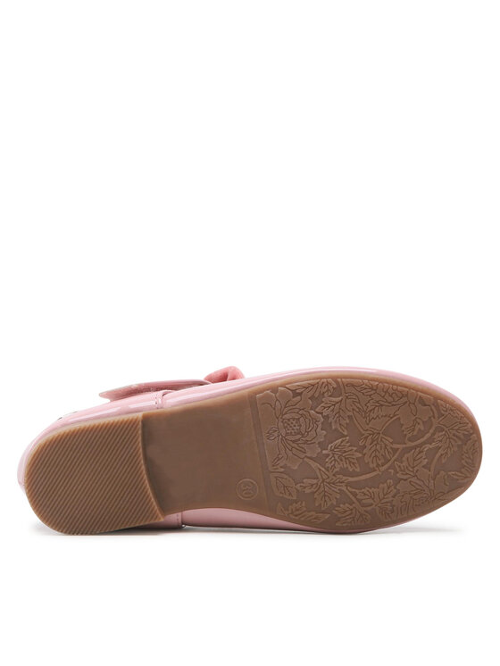 Nelli Blu Туфлі Nelli Blu CM211019-3 Рожевий