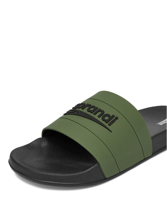 Sprandi Шльопанці Sprandi CEOWB-MO-865695 Хакі