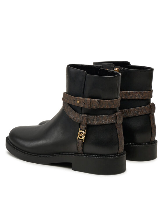 MICHAEL Michael Kors Ботильйони MICHAEL Michael Kors 40F4ABME7L Чорний