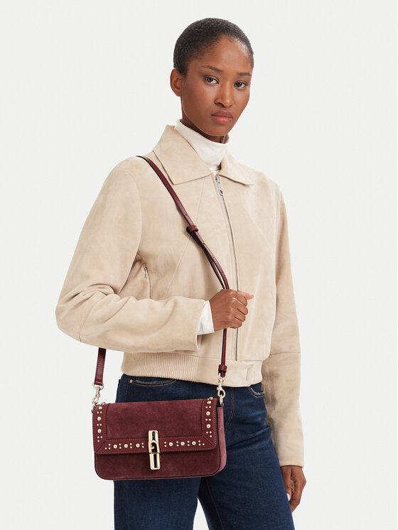 Furla Borsetta Furla Iride S WB02206 BX4597 CN 4991S Bordeaux