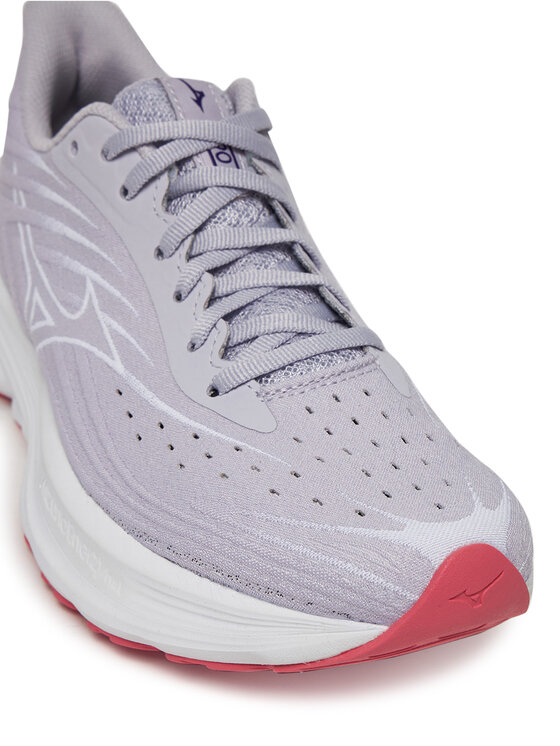 Mizuno Маратонки за бягане Mizuno Wave Skyrise 6 J1GD2509 Розов