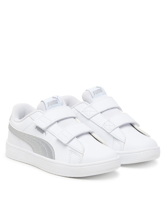 Puma Sneakersy Puma Puma Rickie Classic V Ps 394253 Biela