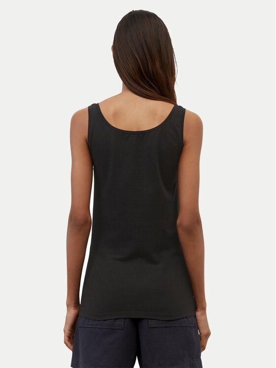 Marc O'Polo Marc O'Polo Top B01 2001 50001 Nero Regular Fit