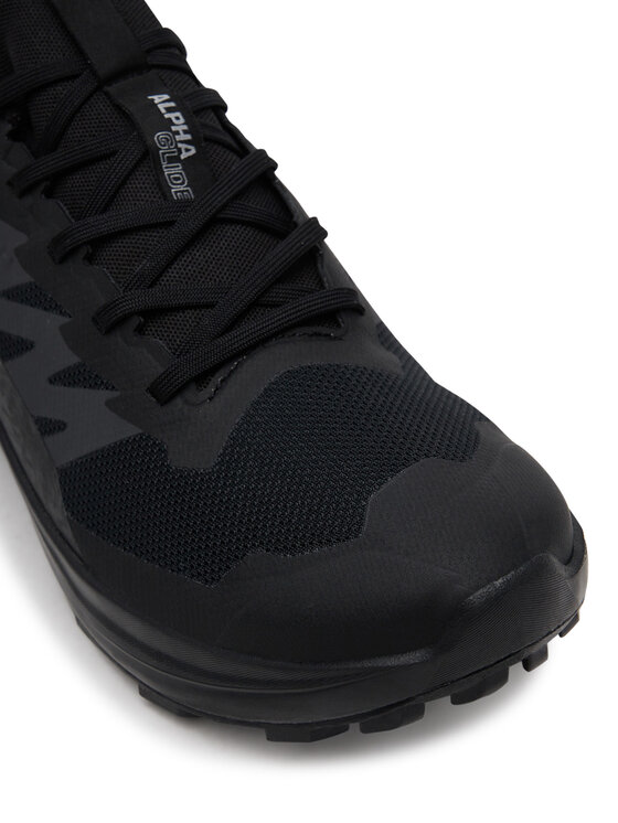 Salomon Skriešanas apavi Salomon Alphaglide Gore-Tex L47802100 Melns