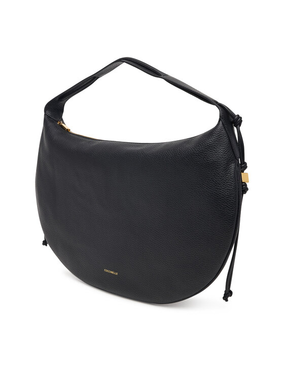 Coccinelle Дамска чанта Coccinelle VCA Coccinellethess E1 VCA 13 01 01 Черен