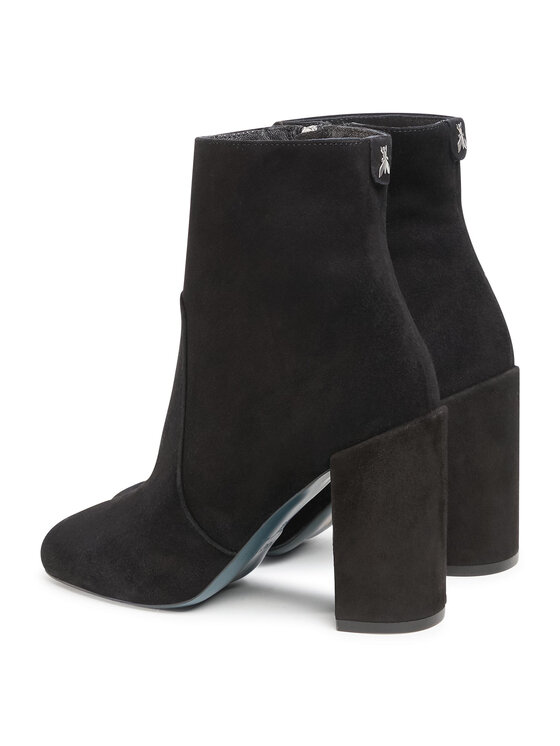 Patrizia Pepe Ботильйони Patrizia Pepe 2V9936/A484-K103 Чорний