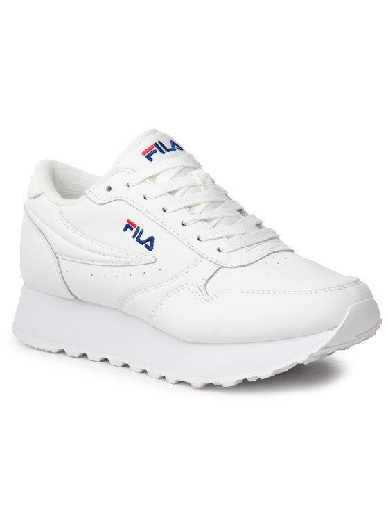 Fila Sneakers Fila Orbit Zeppa L Wmn 1010311.1FG Bianco