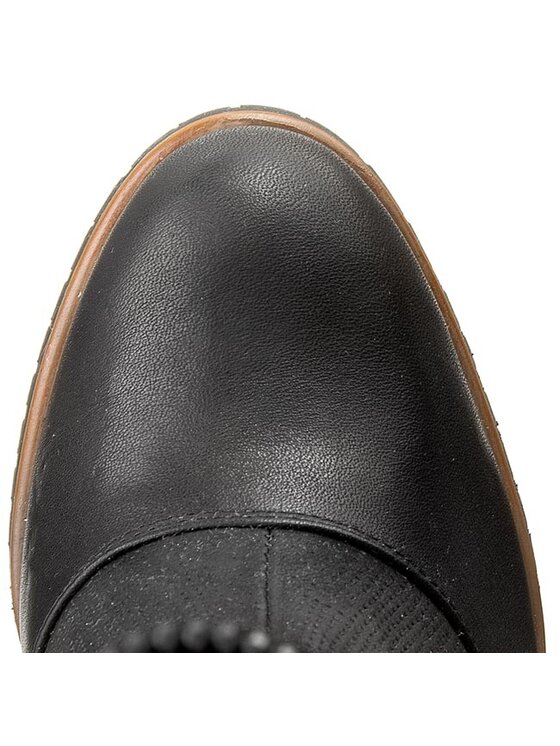 Badura Botki Badura 7329-69-M Czarny