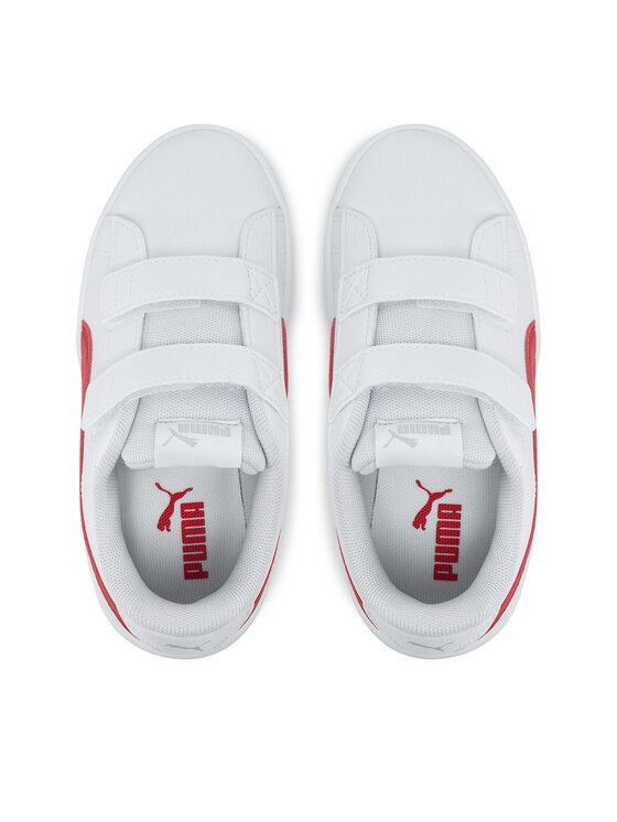 Puma Снікерcи Puma Rickie Classic V 394253 09 Білий