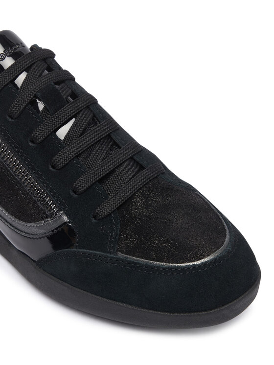 Geox Sneakers Geox D Maryemy D653BC 022QM C9036 Nero