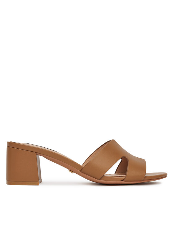 GINO ROSSI Шльопанці Gino Rossi ISABEL-R25SS03000 Коричневий