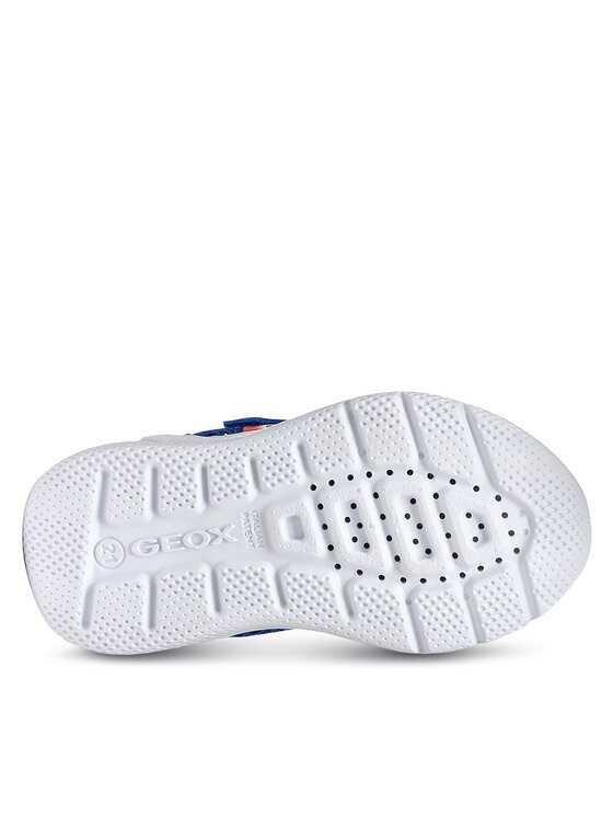 Geox Sneakersy Geox B Sprintye B454UC 01454 C0833 Granatowy