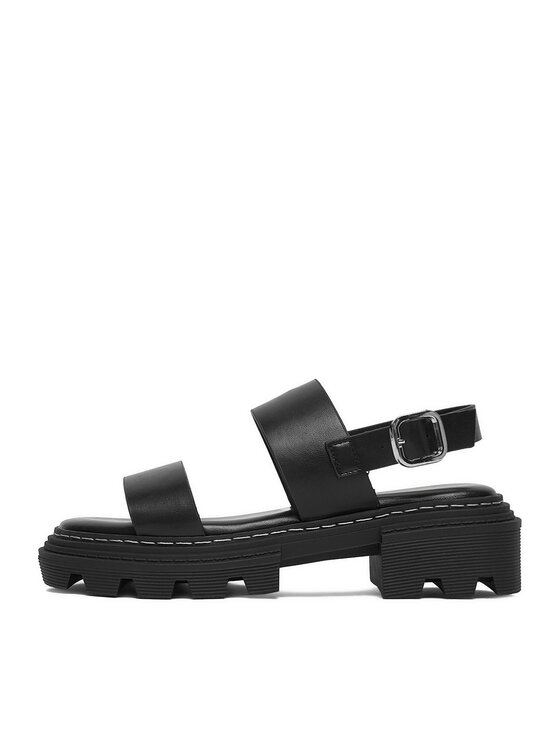 DeeZee Босоніжки DeeZee CEO-H3T9820-2 Чорний