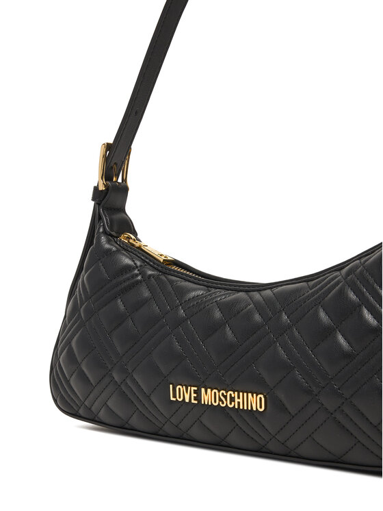 LOVE MOSCHINO Torebka LOVE MOSCHINO JC4142PP0NLA0000 Czarny