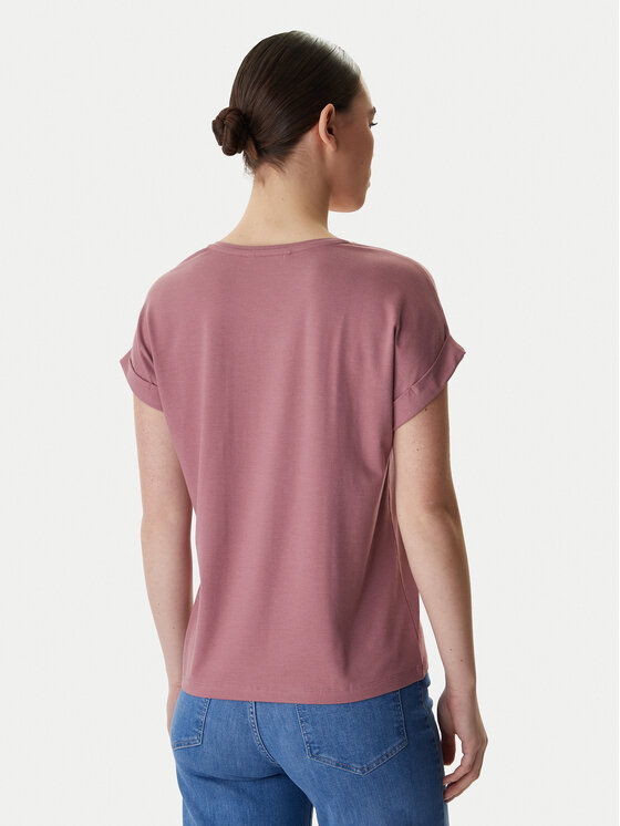 ONLY ONLY T-Shirt Moster 15106662 Rosa Regular Fit