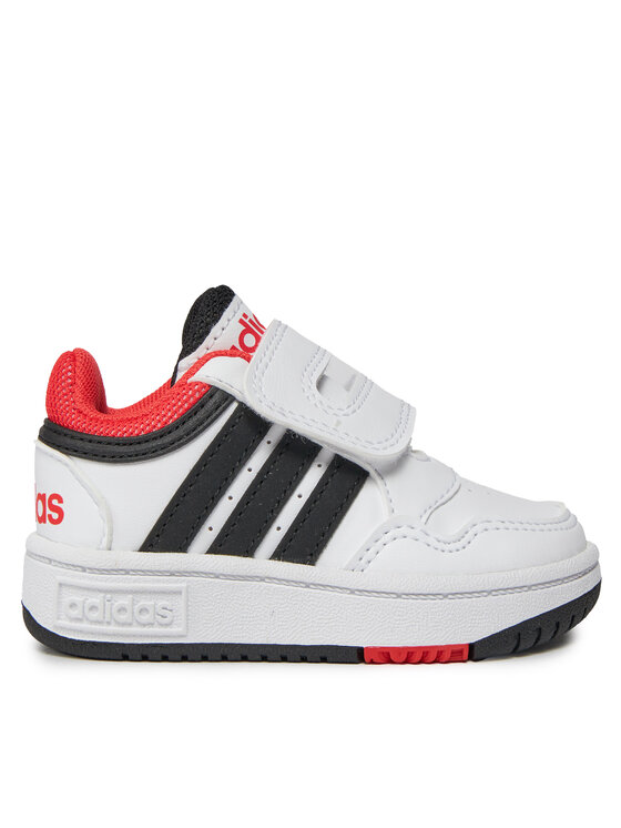 adidas Снікерcи adidas Hoops 3.0 Cf I H03860 Білий