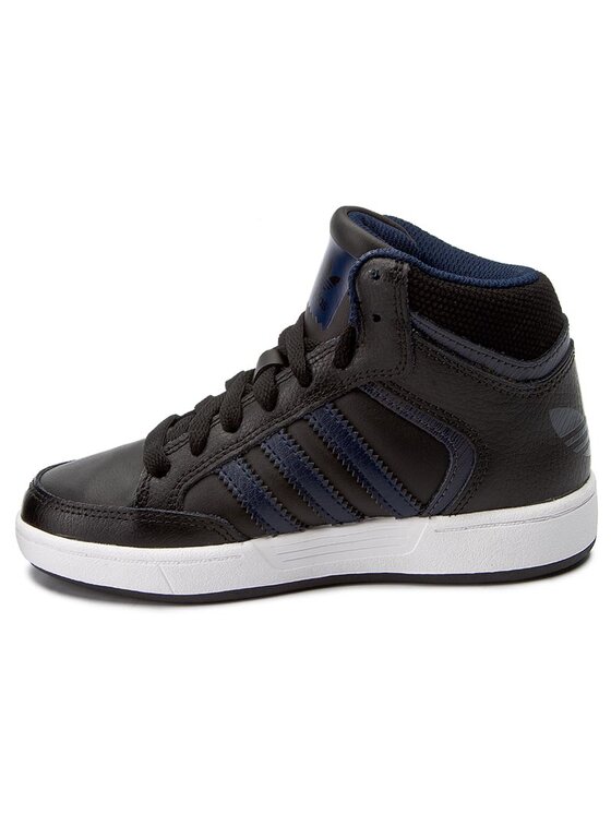 adidas Αθλητικά adidas Varial Mid J BY4085 Μαύρο