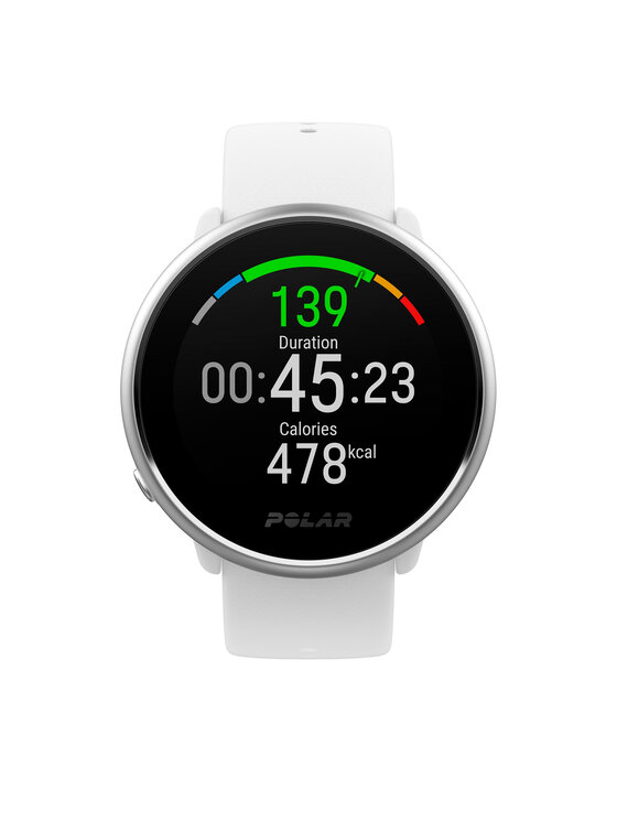 Polar Smartwatch Polar Ignite 90072456 S Bianco
