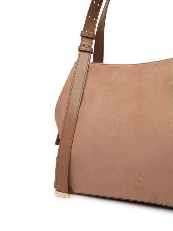 Armani Exchange Дамска чанта Armani Exchange XW002603 AF22666 U6186 Кафяв