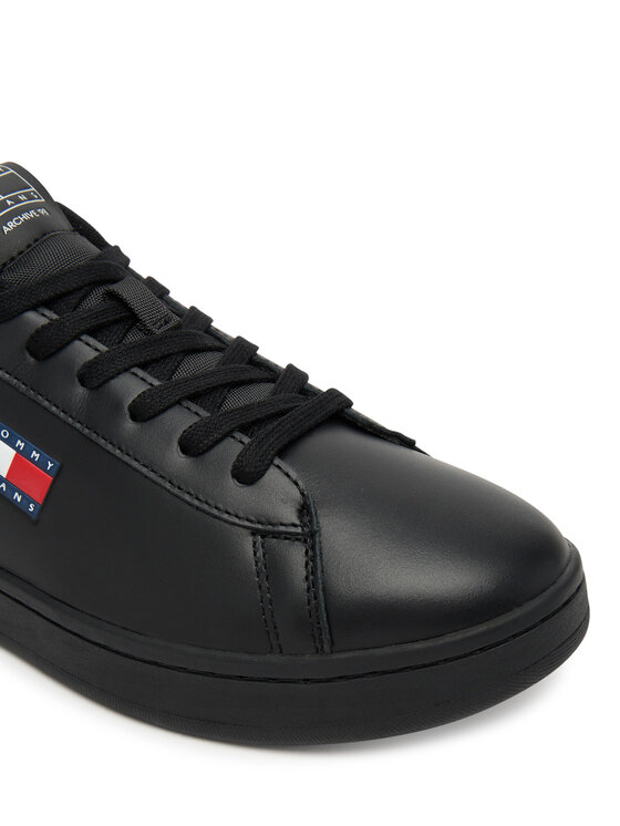 Tommy Jeans Sneakers Tommy Jeans Archive '98 EM0EM01596 Nero