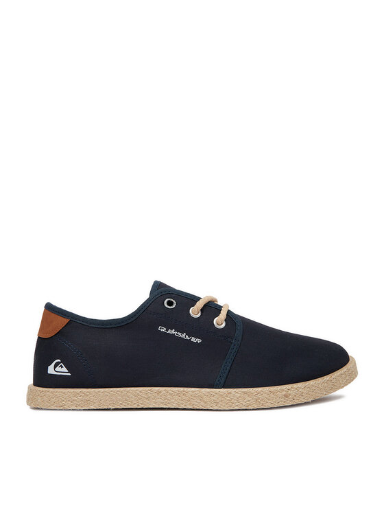 Quiksilver Еспадрильї Quiksilver CWBEO-WAVESTRIDE-02 Cиній