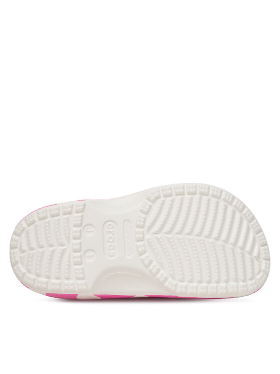 Crocs Шльопанці Crocs Kids Minnie Mouse Classic Clog 212294 Рожевий
