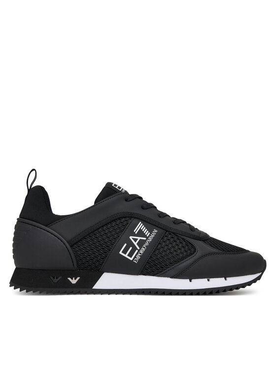 EA7 Emporio Armani Снікерcи EA7 Emporio Armani 7X000334 AF18610 MC001 Чорний