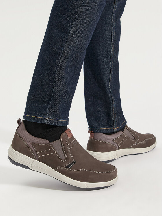 Josef Seibel Туфлі Josef Seibel Enrico 04 25304 994 781 Коричневий