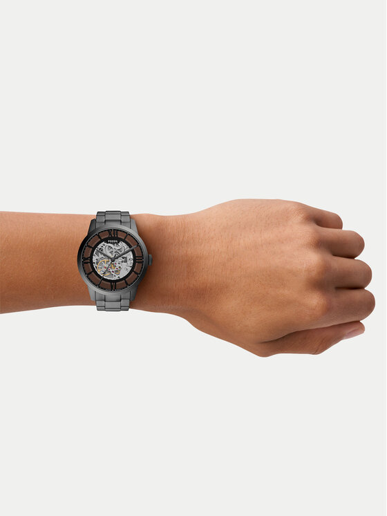 Fossil Orologio Fossil Townsman ME3268 Grigio