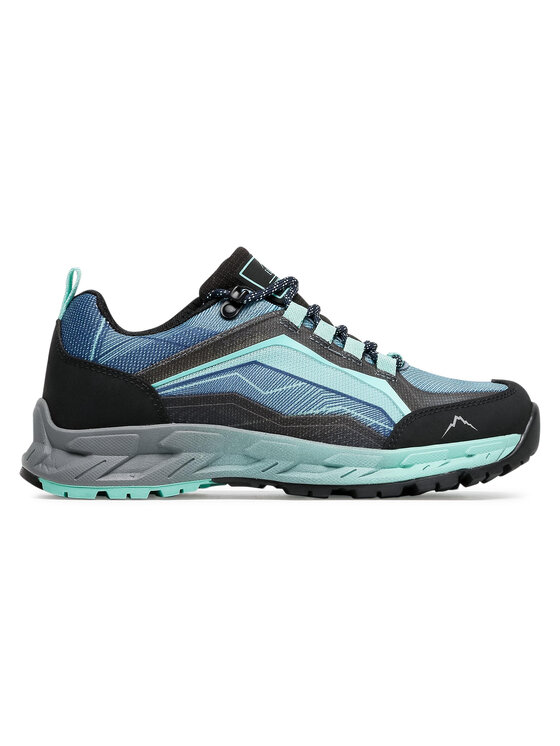 Elbrus Scarpe da trekking Elbrus Embawa Low Wp Wo's Blu scuro