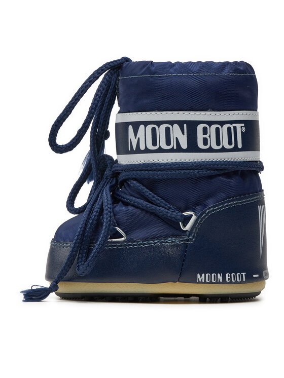 Moon Boot Апрески Moon Boot Mini Nylon 14004300002 Тъмносин