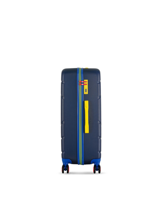 Semi Line Valigia per bambini Semi Line T5932-3 Blu scuro