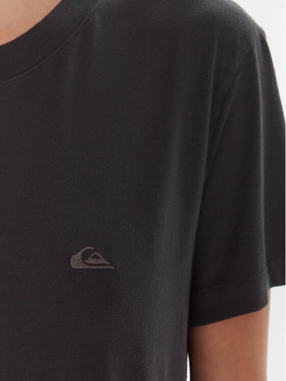 Quiksilver Quiksilver Camiseta Essential EQWZT03196 Gris Regular Fit