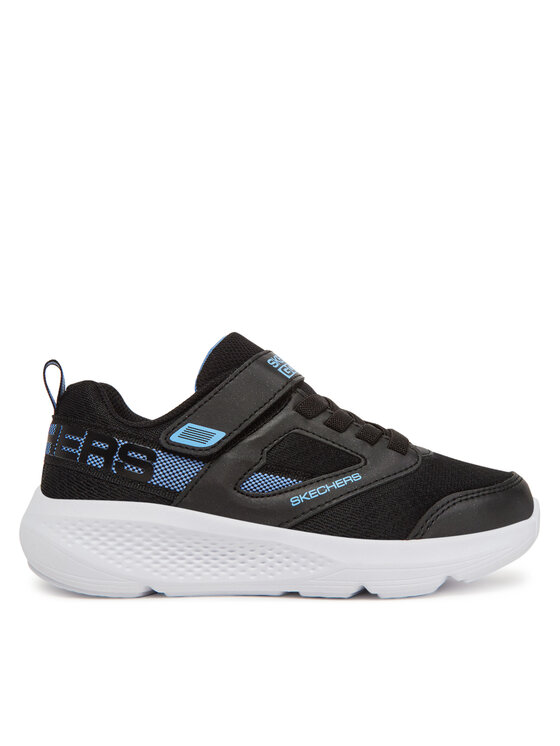 Skechers Sneakersy Skechers Go Run Elevate-Sporty Spectacular 303932L/BLK Čierna