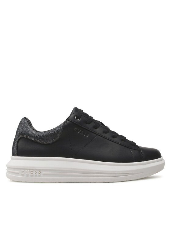 Guess Sneakers Guess Vibo FM5VIB LEA12 Nero