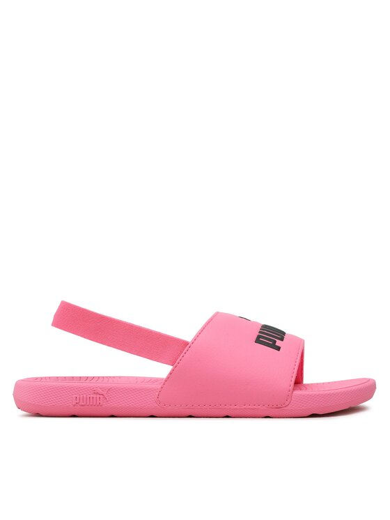 Puma Босоніжки Puma Cool Cat 2.0 Backstrap Ac 39090003 Рожевий