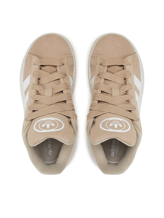 adidas Снікерcи adidas Campus 00s JI4462 Бежевий
