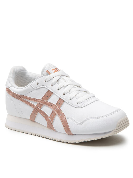 Asics Снікерcи Asics Tiger Runner 1202A311 Білий
