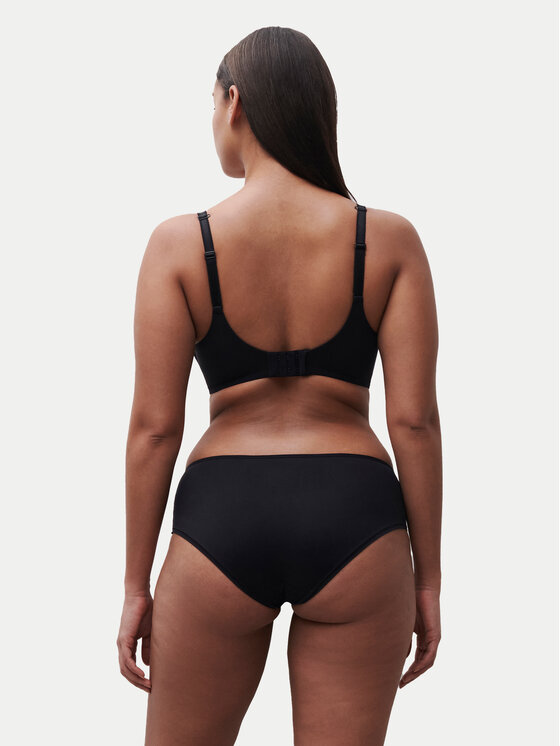 Chantelle Chantelle Braguitas clásicas Norah Chic C16M40 Negro