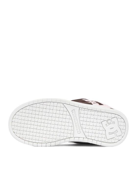 DC Shoes Снікерcи DC Shoes DC SHOES-CEOWB-V5-10117K Темно-коричневий