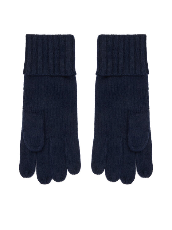 LAUREN RALPH LAUREN Γάντια LAUREN RALPH LAUREN 454P04468005 Σκούρο μπλε