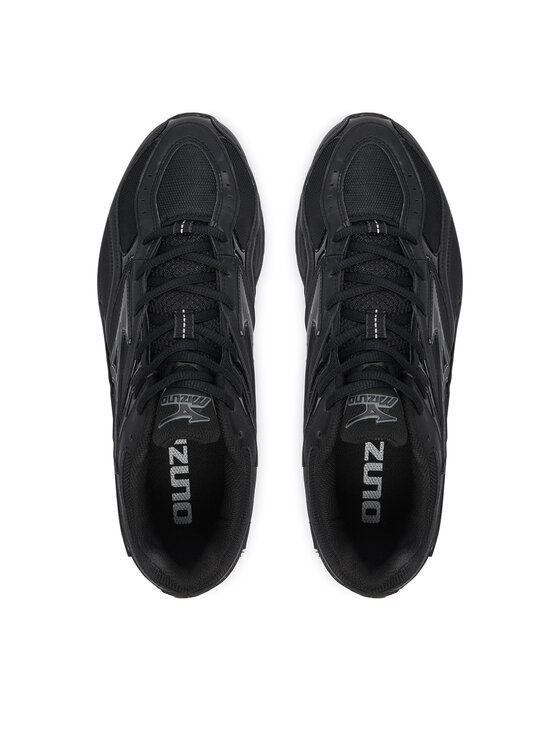 Mizuno Sneakersy Mizuno Wave Mustang Ls Tech D1GA260C Czarny