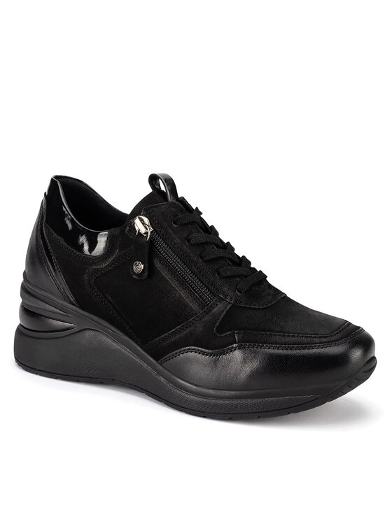 Lasocki Zapatillas Lasocki WI23-DURGA-04 Negro