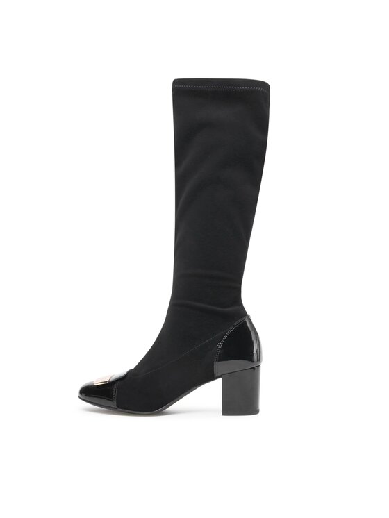 Sagan Stivali Sagan 4701 Nero