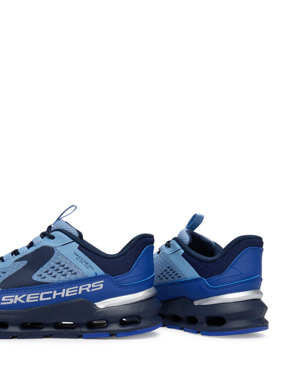 Skechers Снікерcи Skechers Slip-Ins: Glide-Step Plus - Vista-Lane 404203L/BLNV Голубий