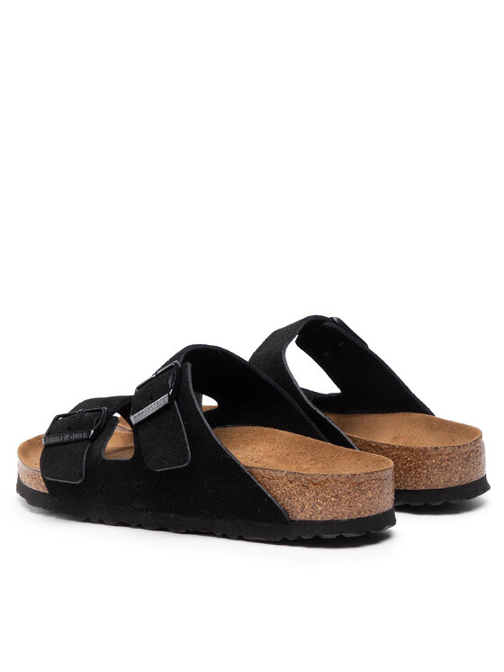 Birkenstock Шльопанці Birkenstock Arizona Bs 0951321 Чорний