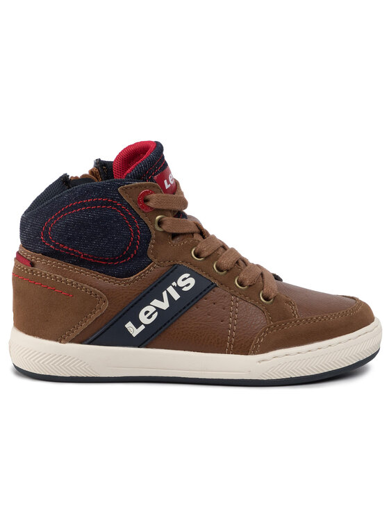 Levi's® Bakancs Levi's® VCLU0030S Barna